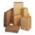 6 x 6 x 48" Tall Corrugated Boxes, 25ct
