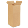 12" x 12" x 30" Tall Corrugated Boxes 25ct