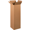 12" x 12" x 40" Tall Corrugated Boxes 20ct