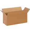 16" x 6" x 6" Long Corrugated Boxes 25ct
