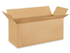 20" x 8" x 8" Long Corrugated Boxes 25ct