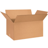 20" x 12" x 12" Long Corrugated Boxes 20ct