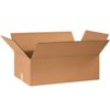 20" x 10" x 8" Long Corrugated Boxes 25ct