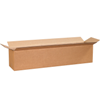 28" x 6" x 6" Long Corrugated Boxes 25ct