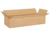34" x 10" x 6" Long Corrugated Boxes 20ct