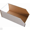 7 x 12 x 4-1/2" Open-Top Bin Box 50ct