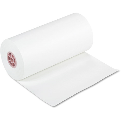 60" x 1000' 40# White Butcher Paper Roll