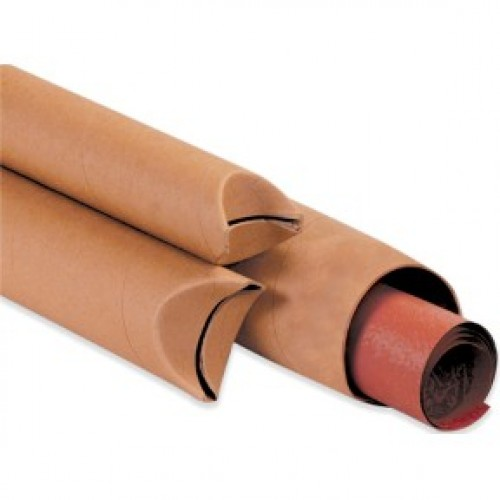 2 x 43" Crimped End Mailing Tube 50ct
