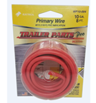 10 Gauge Red Wire 8ft