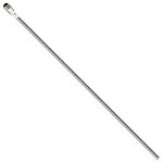 Wilson 49" Replacement CB Antenna Whip, SS Tip