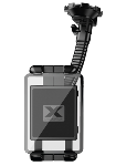 Bracketron Heavy-Duty Tablet Flex Mount