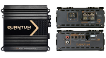 Quantum 1 x 250W at 1O Class D Full-Range Mono Amp