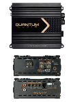 Quantum 1 x 4000W 1O Class D Full Range Mono Amp