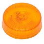 RoadPro 2.5" Round Sealed Light, Amber