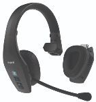 BlueParrott 2-in-1 Convertible Stereo Mono Headset