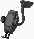 Wireless Qi 10W Fast Charging Suction Cup Mount