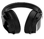 Wicked Audio Hum 1000 BT Headphones Black