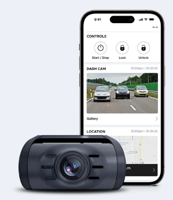 iDatalink Rear Camera Add-On for Drone XC