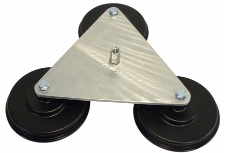 Heavy-Duty Magnetic CB Antenna Mount