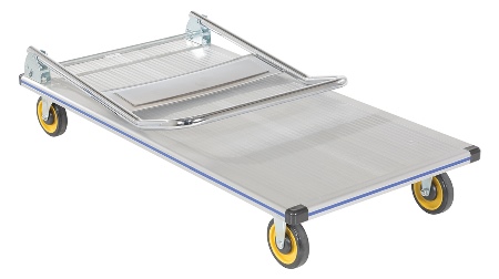 Aluminum Platform Truck, 24 x 48