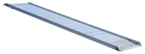 Aluminum Walk Ramp, Overlap, 38" x 192"