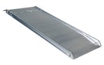 Aluminum Walk Ramp, Overlap, 38" x 84"