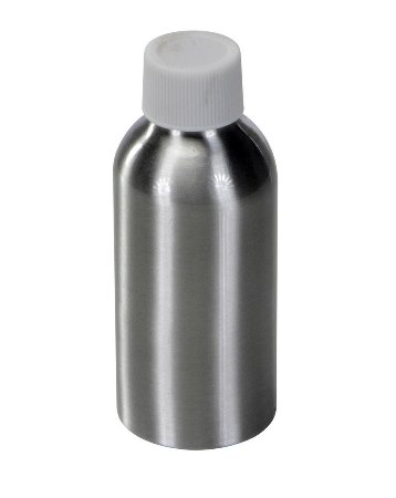 Aluminum Metal Bottle, 4oz.