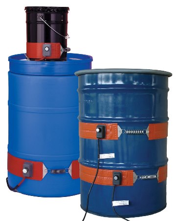 CSA Steel Pail Heater, 15 Gallon