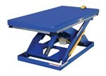 Steel Electric Hydraulic Lift Table 30" x 60" 3000 lb. capacity