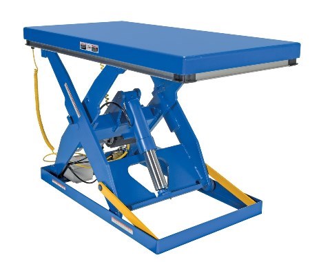 Steel Electric Hydraulic Lift Table 30" x 72" 3000 lb. capacity