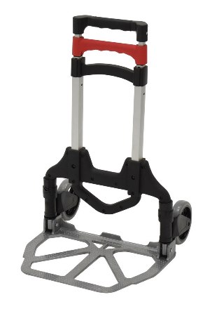 Foldaway Hand Truck, 150lb Capacity