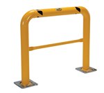 Removable High Profile Rack Guard, 48" x 42"