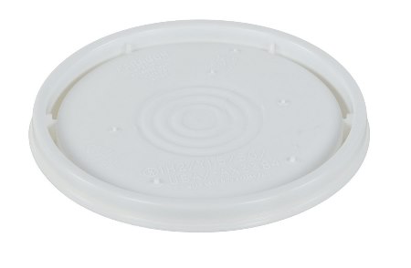 Plastic Lid, 5 Gallon, UN Rated