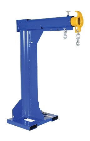 High Rise Fork Truck Boom, 6k, for 24"W Forks