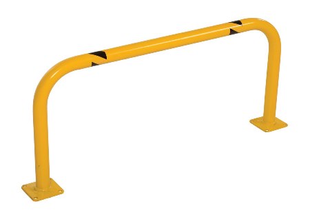 Low Profile Rack Guard, 36" x 16" x 2"