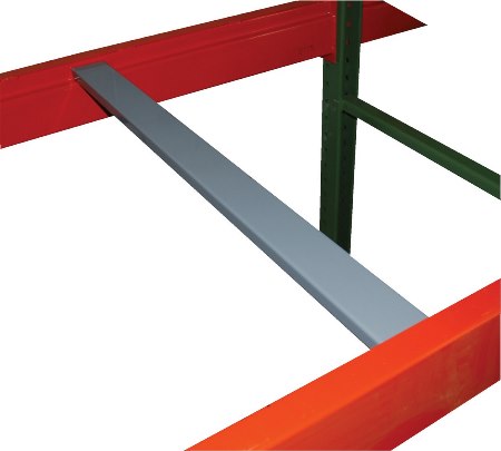 Pallet Support Bar, 3"W x 38.5"L x 1"H