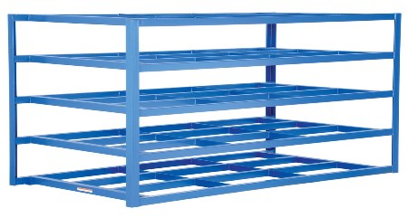 Horizontal Sheet Rack